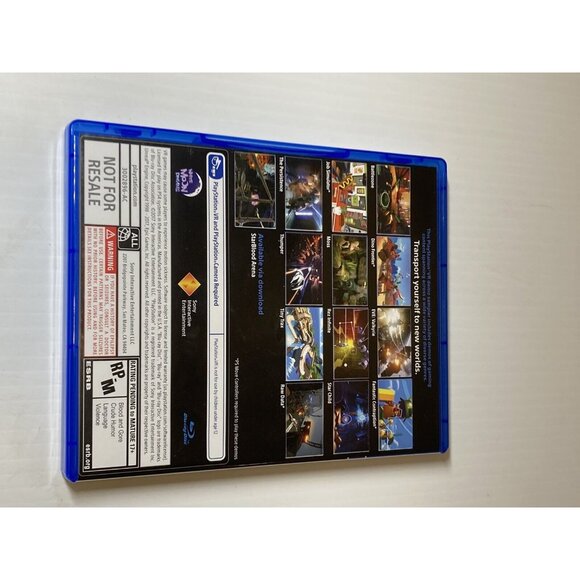 PlayStation VR Demo Disc 2.0 PS4 - Picture 5 of 7